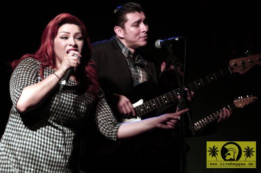 Jackie Mendez (USA) and The Delierians - Naumanns im Felsenkeller, Leipzig 30. Maerz 2016 (26).JPG